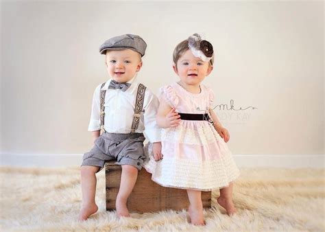 Pin by Corinne Swick on Photography | Boy girl twins, Boy girl twin outfits, Twin baby boys