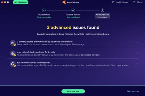 Avast Antivirus Review (2021): How Good is It? | CyberNews