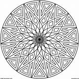 Circle Design Coloring Pages At GetColoringscom  Free printable sketch template
