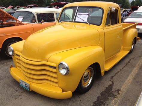 '52 Chevy pickup truck | Camioneta pick up, Camionetas, Autos clasicos