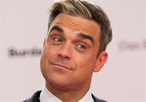 Robbie Williams biography