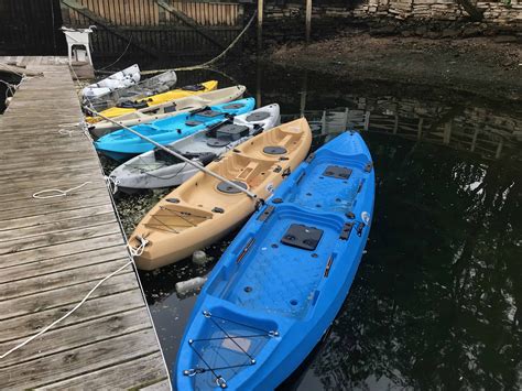 Single Kayak – Bay Boat Rental NY