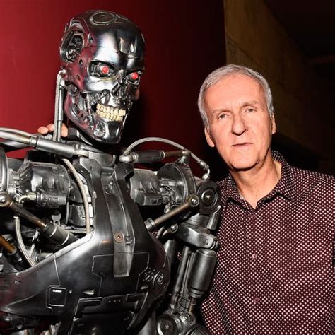 Wow, James Cameron Loves Terminator: Genisys -- Vulture