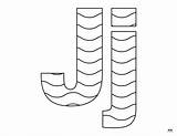 Letter J Coloring Pages  15 FREE Printabulls sketch template