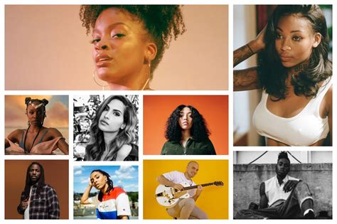 The 50 Best R&B / Soul Songs of 2019, A Playlist - The Blues Project