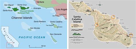 Catalina Hike & Kayak Information