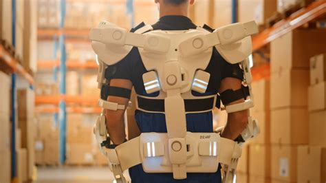 Global industrial exoskeletons market to boom, led by automotive ...