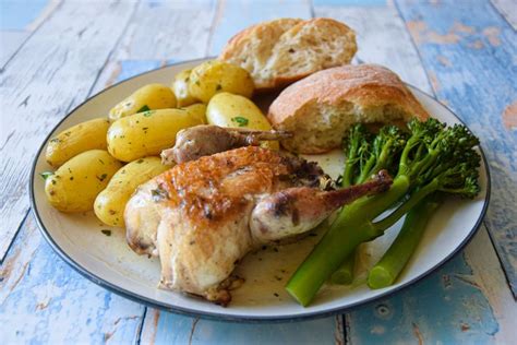 Whole Partridge with White Wine and Tarragon | Wild & Game | Partridge recipe, Casserole dishes ...