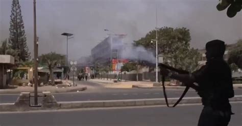 Deadly protests in Senegal kill at least 9 | Flipboard