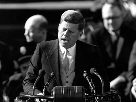 Remembering JFK: Watch his inaugural address & his Democratic Convention acceptance speech | 89. ...