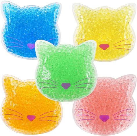 Buy Boo Boo Ice Pack, Kids Reusable Ice Pack, Stress Relief Bag, Cute ...