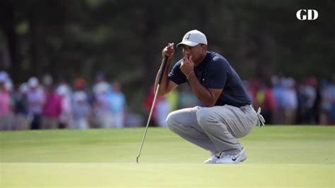 Tiger Woods on The Recent Changes at Augusta National | The Tiger Vault ...