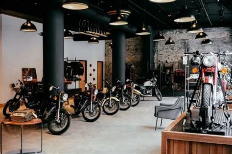 Bike Showroom Interior at Rs 4000/sq ft in Mumbai | ID: 15471673148