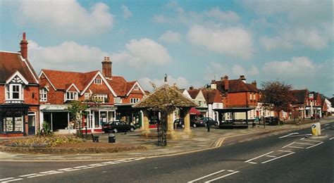 Pictures of Cranleigh, Surrey, England | England Photography & History