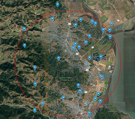 Birding Your Five Mile Radius – Nature in Novato