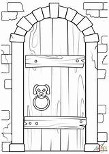 Vampire Closed Door coloring Page  Free Printable Coloring Pages sketch template