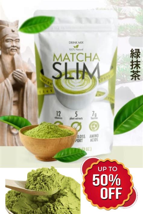 Pin on Solution Matcha Slim