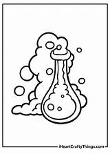 Science Coloring Pages 100% Free Printables sketch template