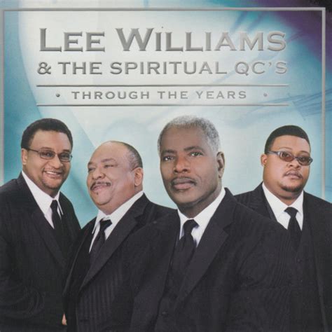 Through The Years by Lee Williams, The Spiritual QC's - Invubu