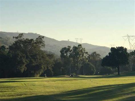 Anaheim Hills Golf Course in Anaheim