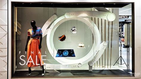 Choosing the Best Materials for Visual Merchandising Concepts in Luxury ...