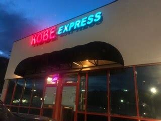 Kobe Express in Sylva - Restaurant reviews