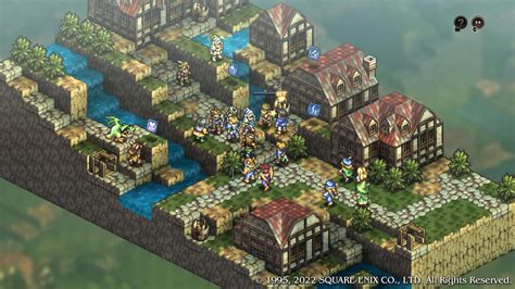 Tactics Ogre: Reborn PS5 preview - More than a simple visual overhaul