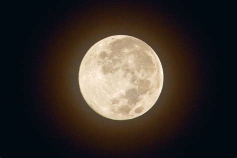 Wetterregel: Mond mit Hof – Wetterumschwung - Bergwelten