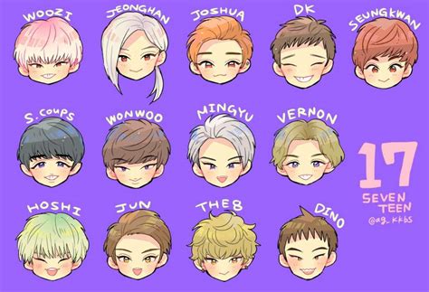 SEVENTEEN FANART | K-Pop Amino