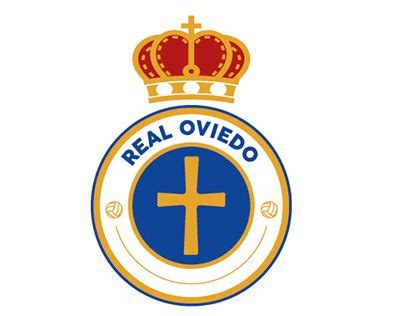 Check out new work on my @Behance portfolio: "Real Oviedo Logo Redesign" http://be.net/gallery ...