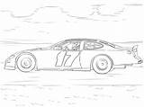 Nascar Coloring Pages  Free Printable For Kids sketch template