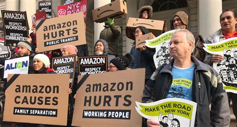 A Grassroots Movement Is Growing To Take On Amazon - PopularResistance.Org