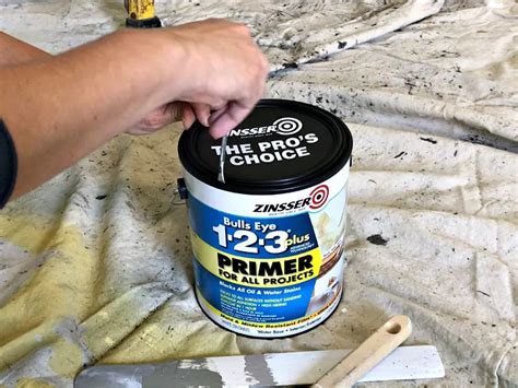 How To Paint Over Water Stains On Ceiling: Easy Steps & Video - Abbotts At Home