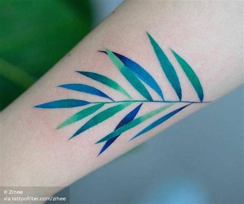 Tattoo uploaded to Tattoofilter | Green tattoos, Green tattoo ink, Ink tattoo