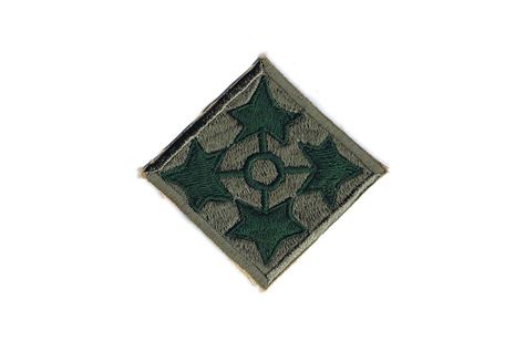 Patch, 4th Infantry Division (Ivy Division)