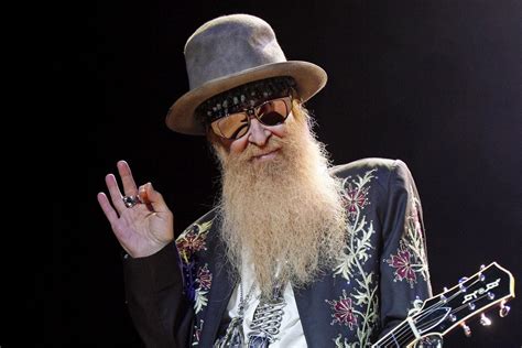 Why Is ZZ Top Frontman Billy Gibbons' Beard Worth Over $1 Million