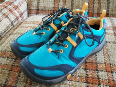 Merrell Womens 11 "Teal" M Connect Series Hiking Shoe… - Gem