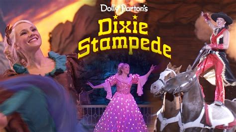 Dolly Parton Stampede / You may wish to ask factual questions about dolly parton's dixie ...