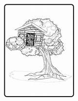 Magic Tree House Coloring Pages To Download And Print For Free sketch template