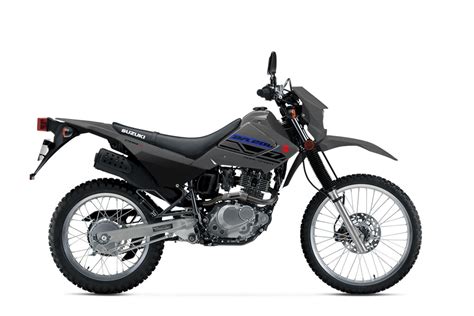 2020 Suzuki DR200S [Specs & Info] | wBW