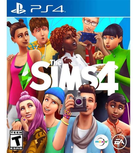 Sims 4 ps4 | Metajuego