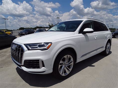 New 2020 Audi Q7 Premium Plus Sport Utility in Union City #LD006032 ...