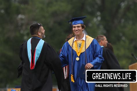 Highland High School Graduation 2023 - GreatNews.Life