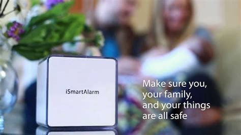 iSmartAlarm Home Security System Premium Package - iSmart Alarm - Touch of Modern