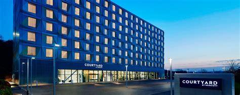 Hôtel Courtyard Luton Airport | Hôtel Luton pour le Business et les loisirs