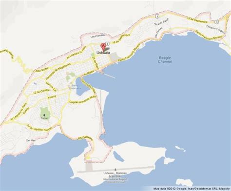 Ushuaia - World Easy Guides