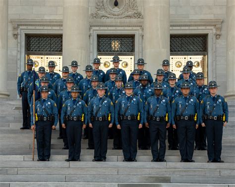 2023-A RECRUITS JOIN STATE POLICE RANKS AS TROOPERS - Arkansas ...