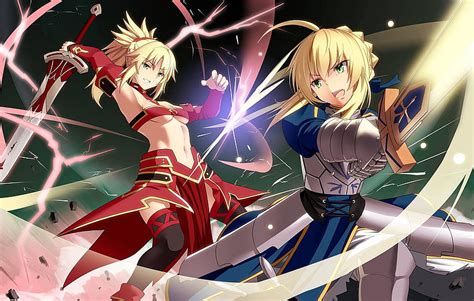 577 Fate/Apocrypha, mordred HD wallpaper | Pxfuel