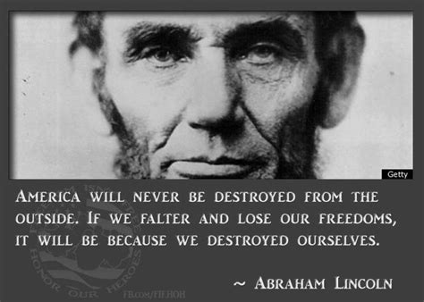 Abraham Lincoln Quotes On Civil War – VitalCute