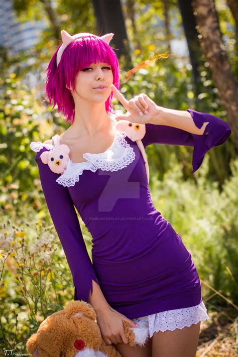 annie LOL 2 by ZombaeCosplay on DeviantArt